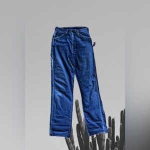 1960s/70s DeeCee carpenter jeans